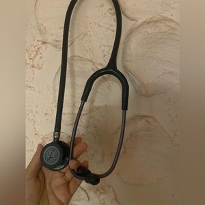 Pitman Classic III stethoscope